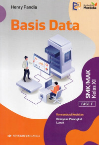 Image of Basis Data Kelas XI