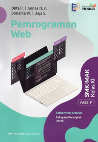 Image of Pemrograman Web Kelas XI