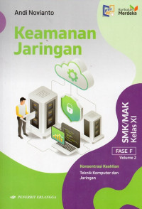 Image of Keamanan Jaringan Kelas XI Volume 2