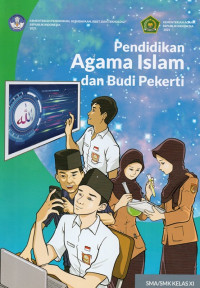 Image of Pendidikan Agama Islam dan Budi Pekerti Kelas XI PK