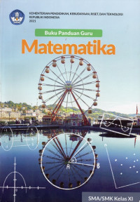 Image of Matematika Kelas XI PK Buku Guru