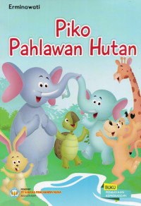 Image of Piko Pahlawan Hutan