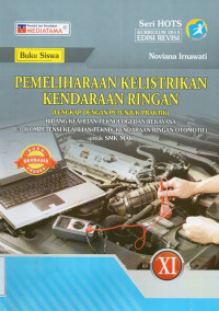 Image of Pemeliharaan Kelistrikan Kendaraan Ringan Kelas XI