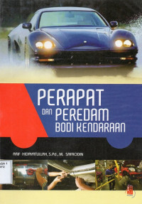 Image of Perapat dan Peredam Bodi Kendaraan